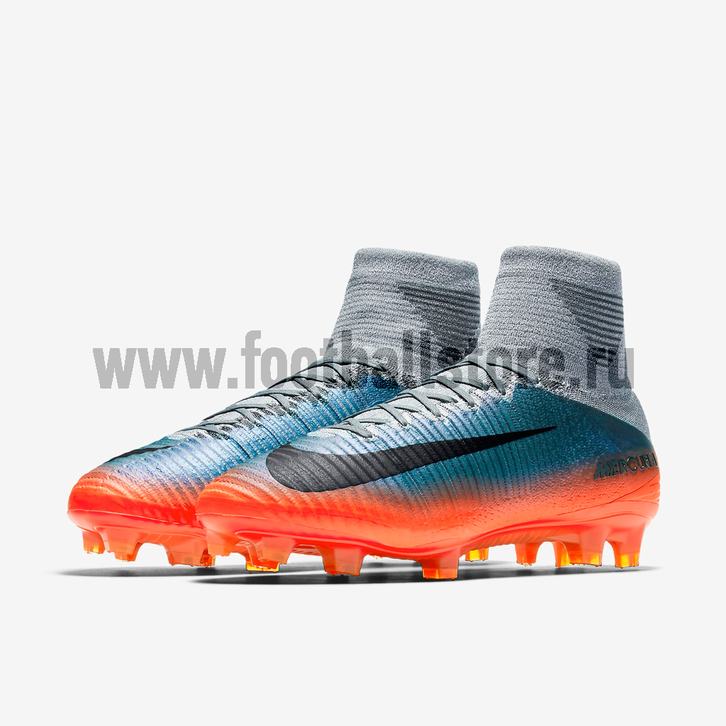 Mercurial cr7 orange outlet