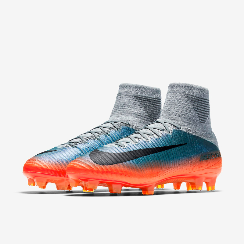 Бутсы Nike Mercurial Superfly V CR7 FG 852511-001 