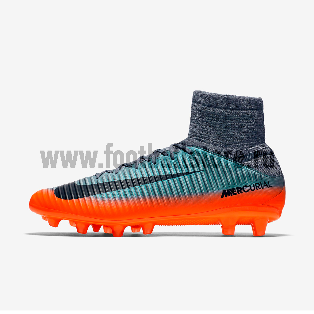 Бутсы Nike Mercurial Veloce 3DF CR7 AG-PRO 852519-001 