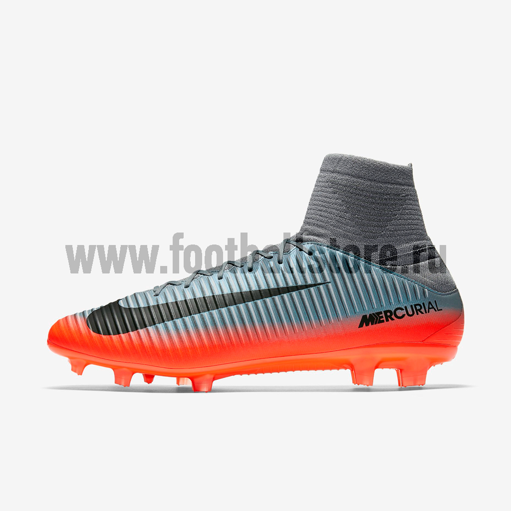 Бутсы Nike Mercurial Veloce III DF CR7 FG 852518-001 