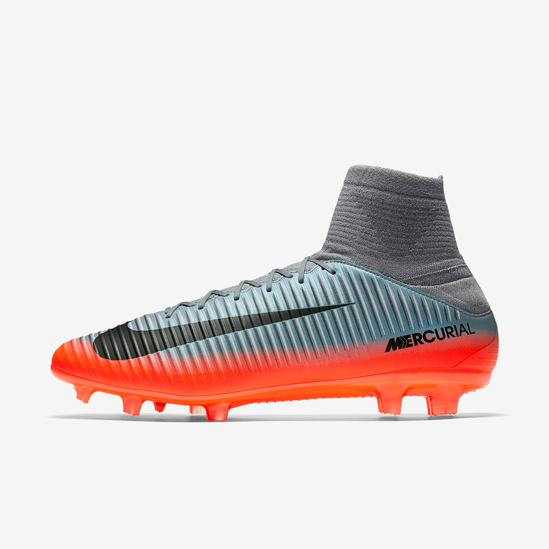 Бутсы Nike Mercurial Veloce III DF CR7 FG 852518-001 