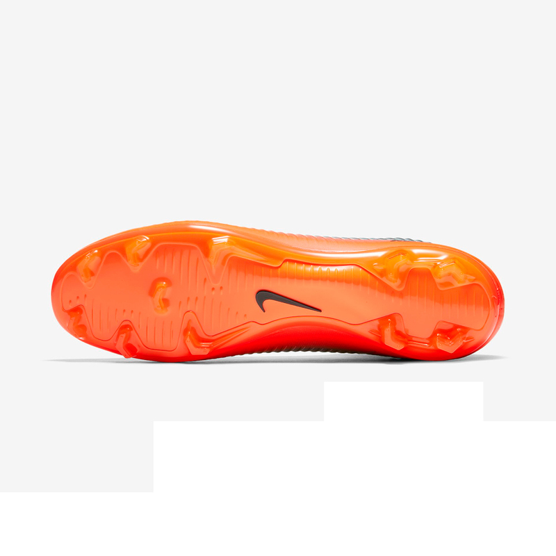 Бутсы Nike Mercurial Veloce III DF CR7 FG 852518-001 