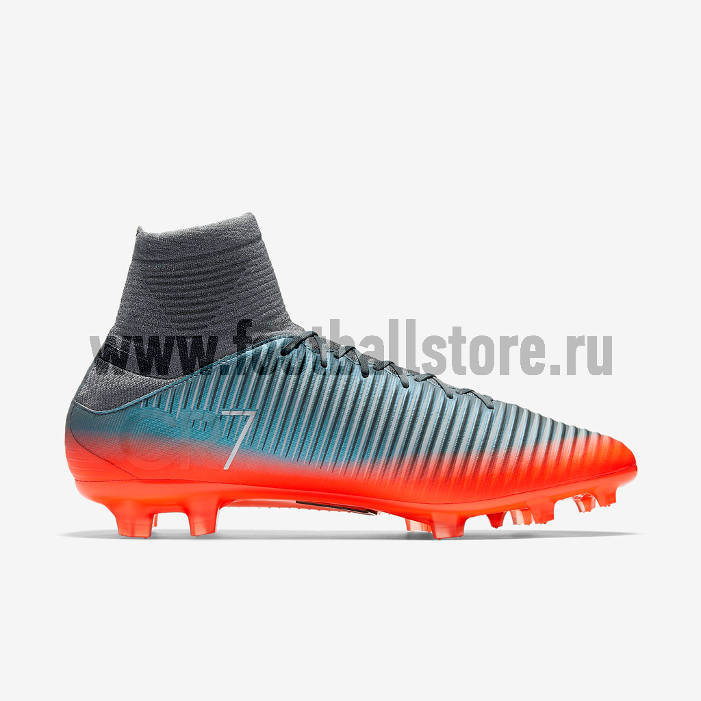 Бутсы Nike Mercurial Veloce III DF CR7 FG 852518-001 