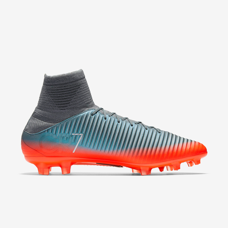 Бутсы Nike Mercurial Veloce III DF CR7 FG 852518-001 