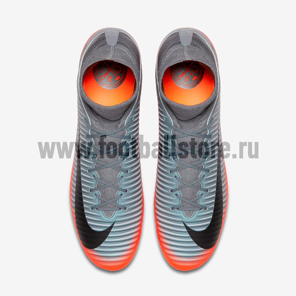 Бутсы Nike Mercurial Veloce III DF CR7 FG 852518-001 