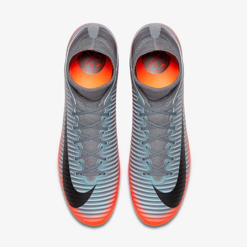 Бутсы Nike Mercurial Veloce III DF CR7 FG 852518-001 