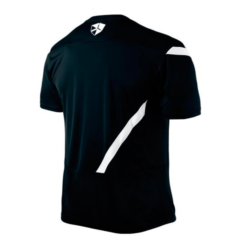 Майка тренировочная Nike comp 12 ss training top, черный