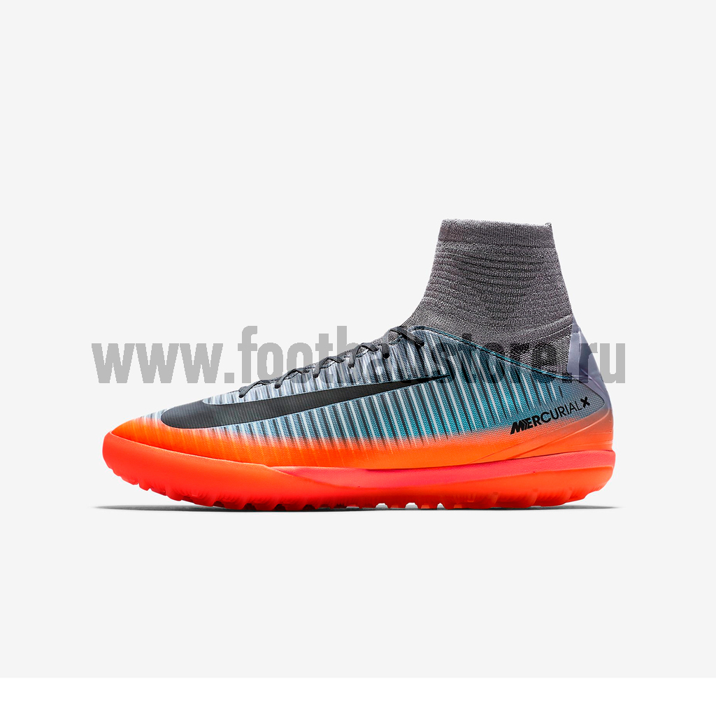 Шиповки Nike MercurialX Proximo JR CR7 TF 878645-001 