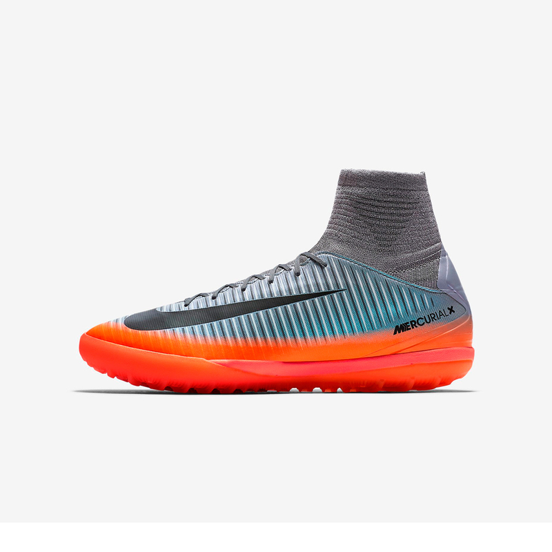 Шиповки Nike MercurialX Proximo JR CR7 TF 878645-001 