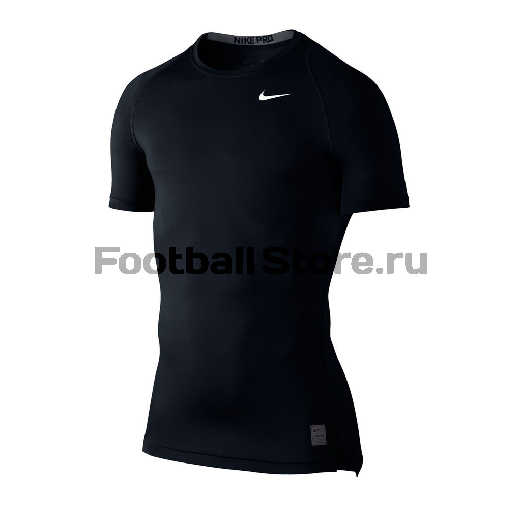 Белье футболка Nike Cool Comp SS  703094-010