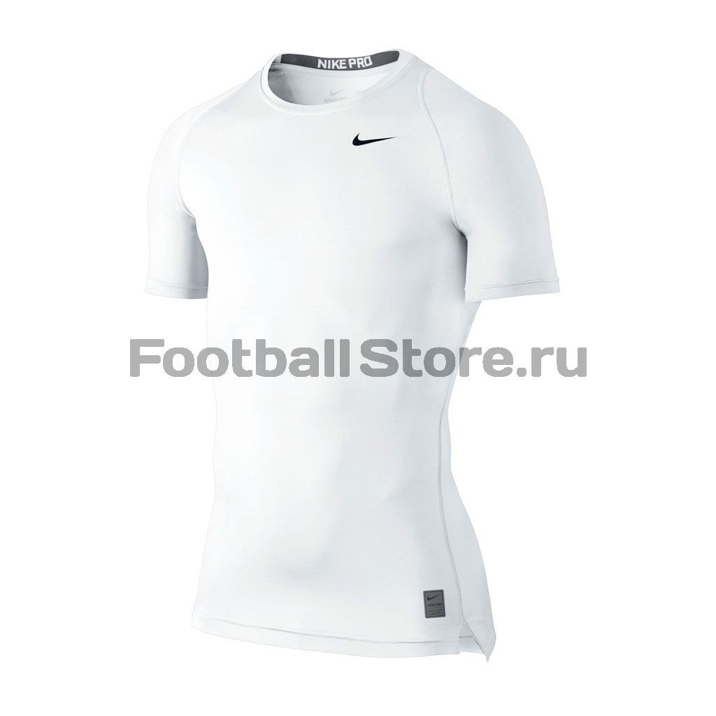 Белье футболка Nike M NP Top Comp SS 703094-100