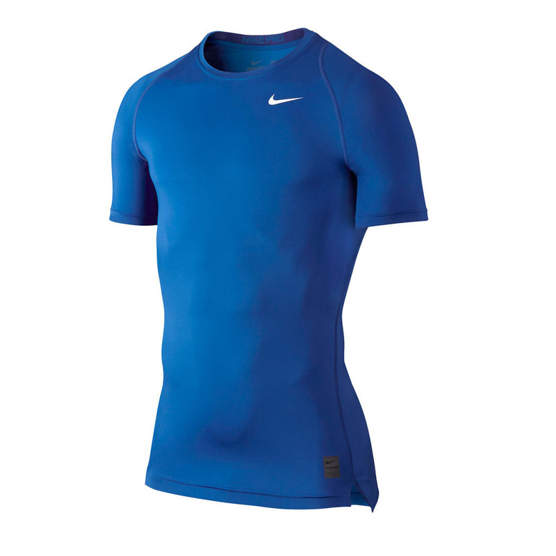 Белье футболка Nike M NP Top Comp SS 703094-480