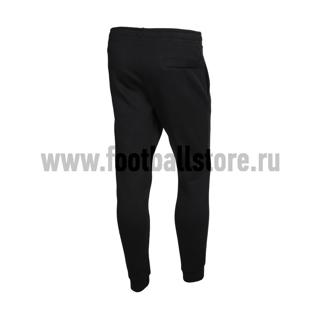 Брюки тренировочные Nike M NSW Jogger Club FLC 804408-010