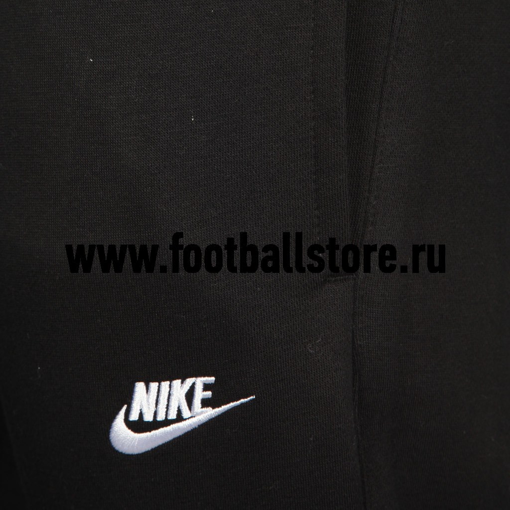 Брюки тренировочные Nike M NSW Jogger Club FLC 804408-010