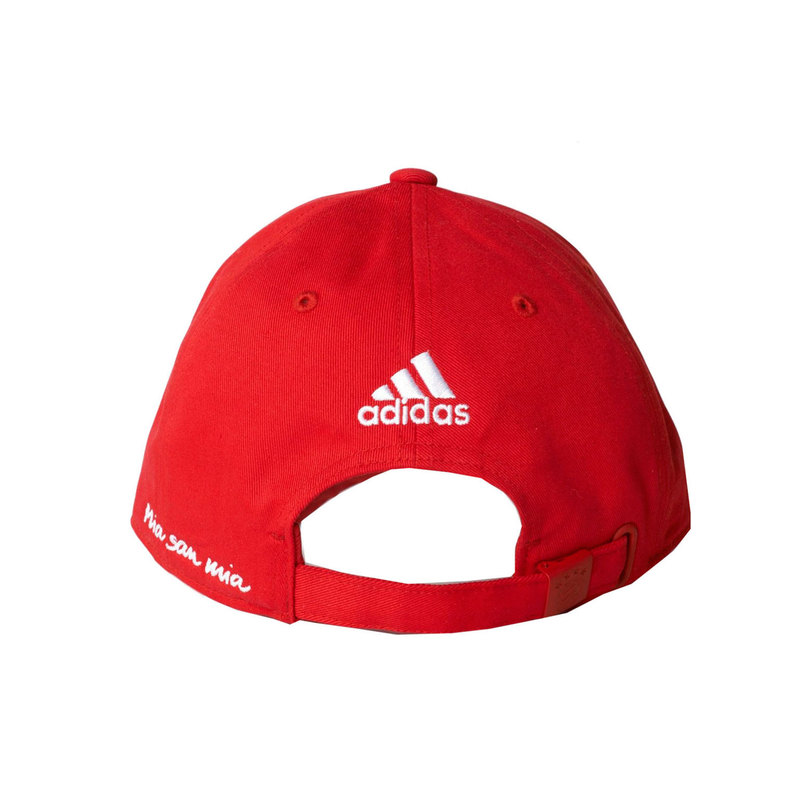 Бейсболка Adidas Bayern 3S Cap S95109