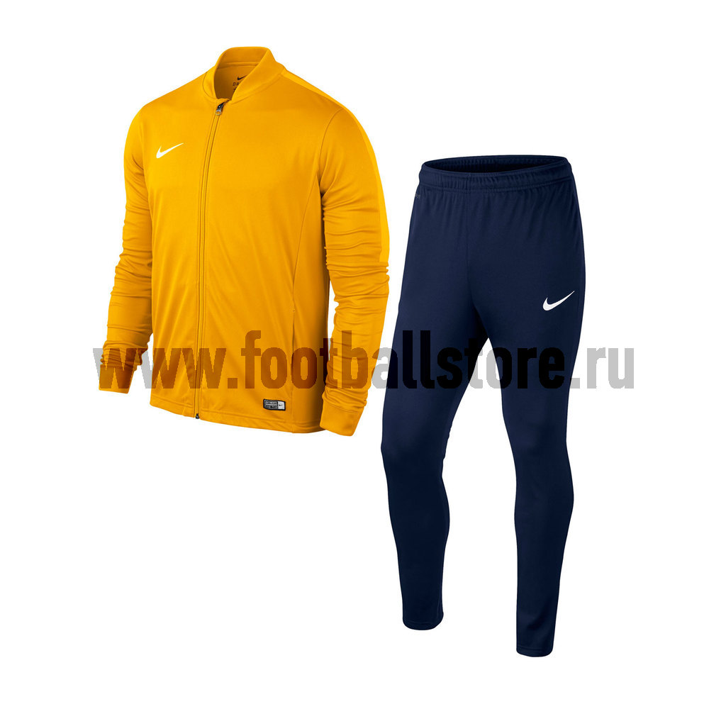Костюм спортивный Nike Academy 16 KNT Track Suit 2 808757-739 