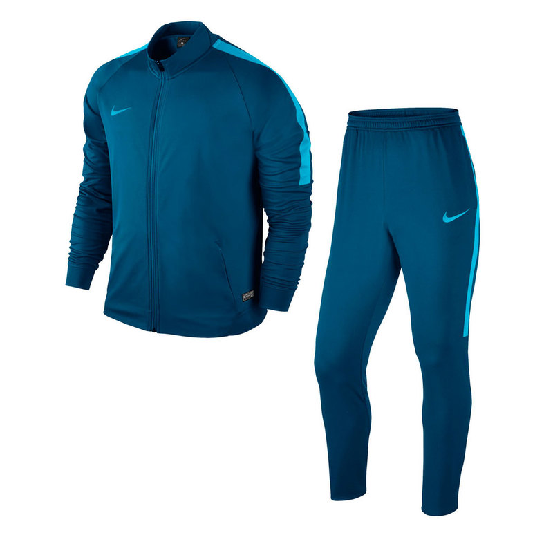 Спортивный костюм Nike M NK Dry TRK Suit SQD K 807680-457