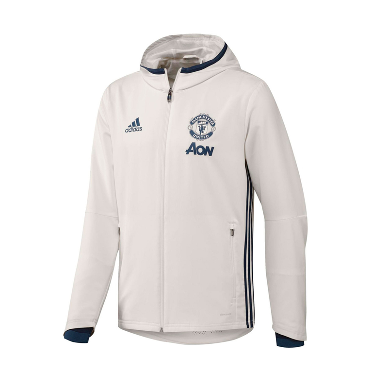 Ветровка Adidas Manchester United JKT AP0987