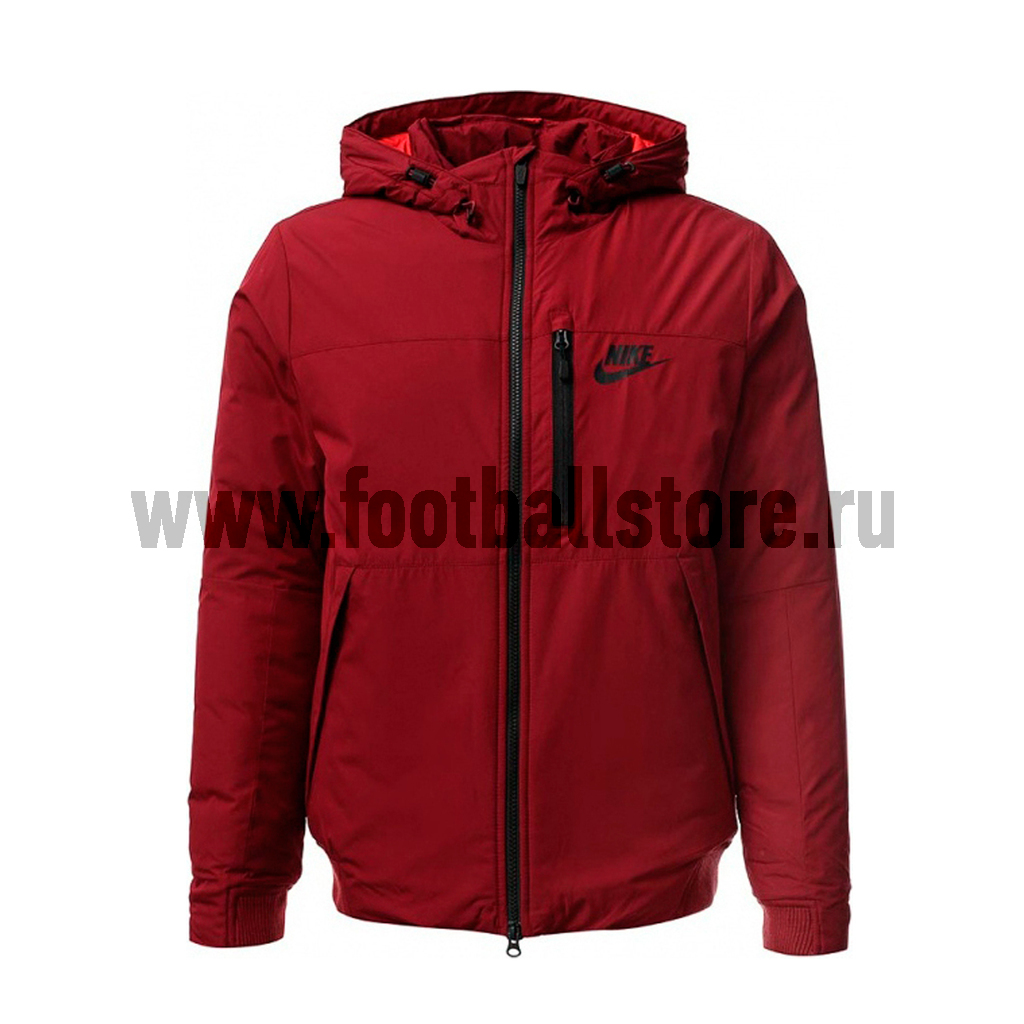 Куртка утепленная Nike M NSW Synthetic HD JKT 810856-677