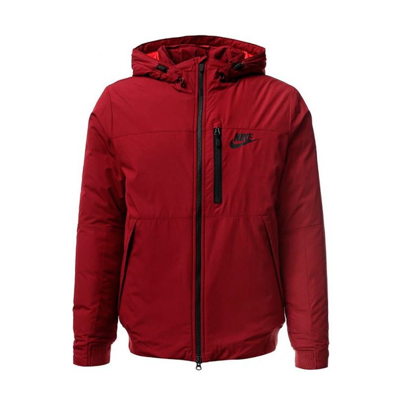 Куртка утепленная Nike M NSW Synthetic HD JKT 810856-677
