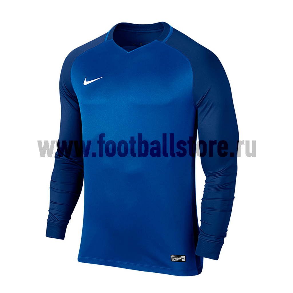 Футболка игровая Nike M NK Dry Trophy III JSY 833048-463 