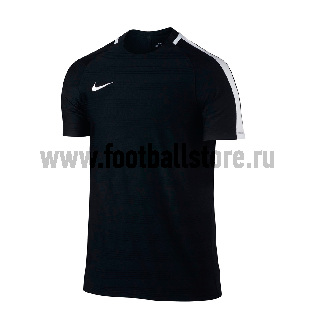 Футболка тренировочная Nike Squad 844376-010 