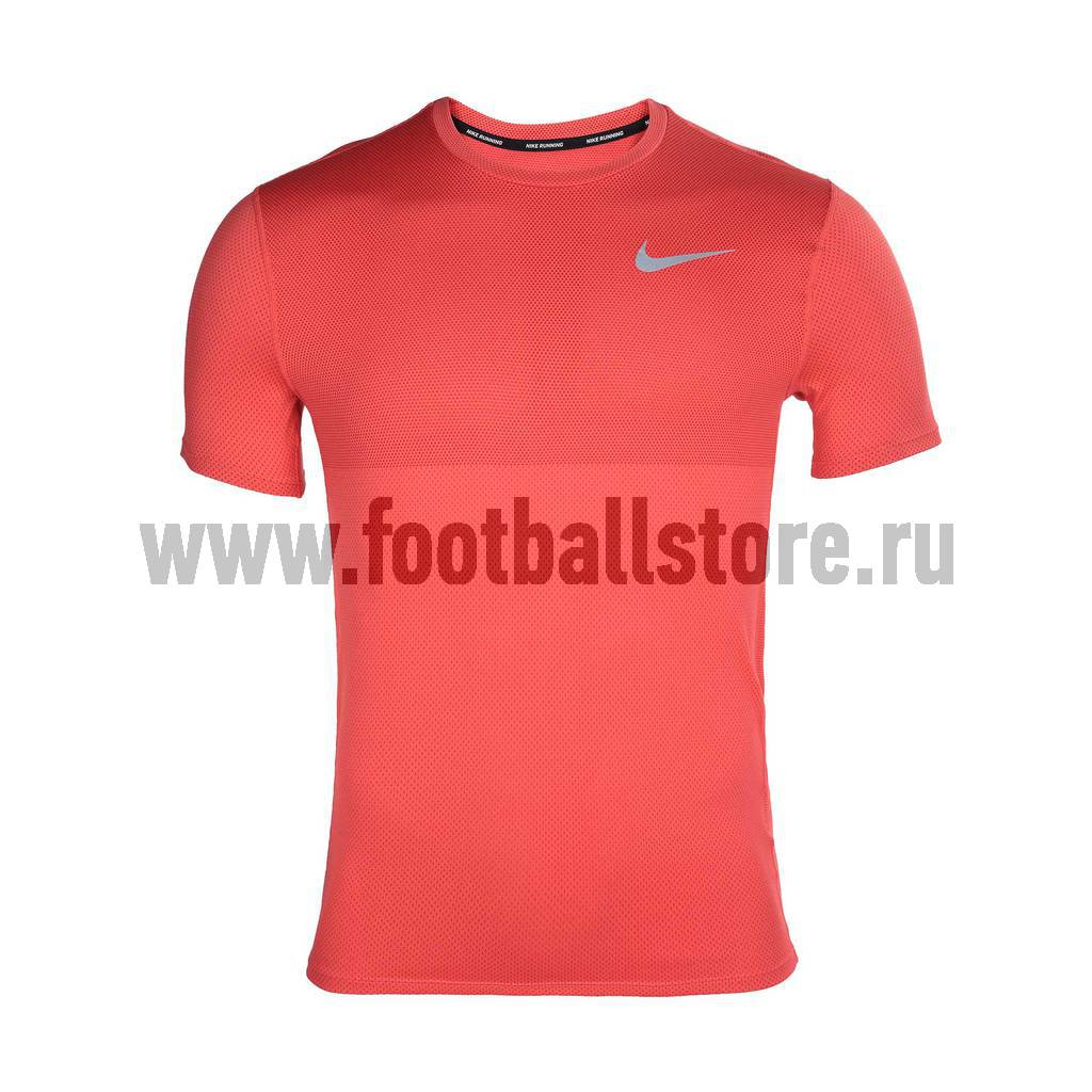 Футболка тренировочная Nike M NK Relay Top SS 833580-852 