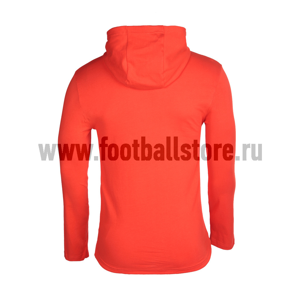 Толстовка Nike Hoodie JSY Club 807249-852 