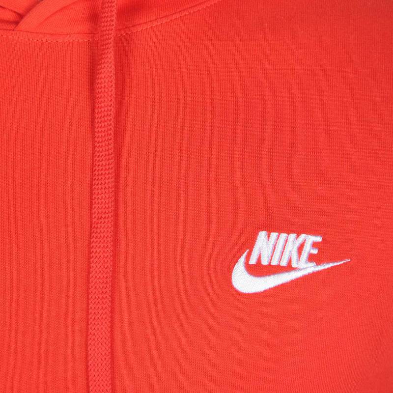 Толстовка Nike Hoodie JSY Club 807249-852 