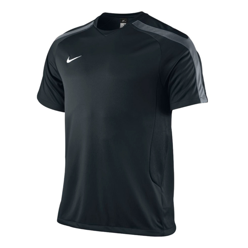 Майка тренировочная Nike competition ss training top, черный