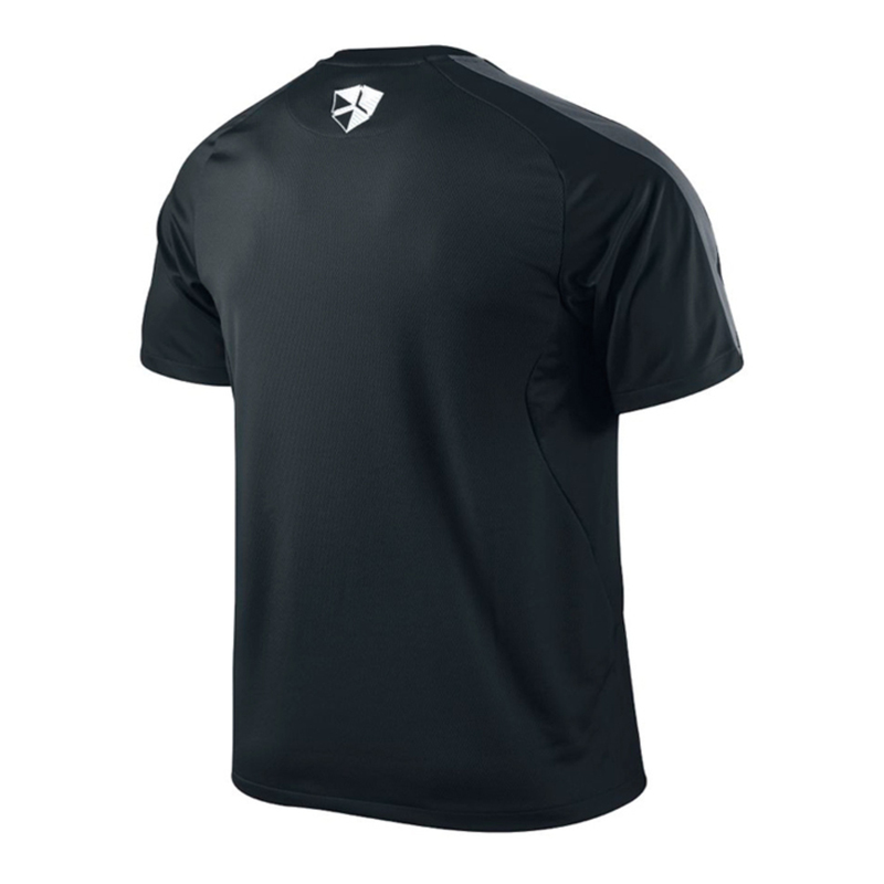 Майка тренировочная Nike competition ss training top, черный