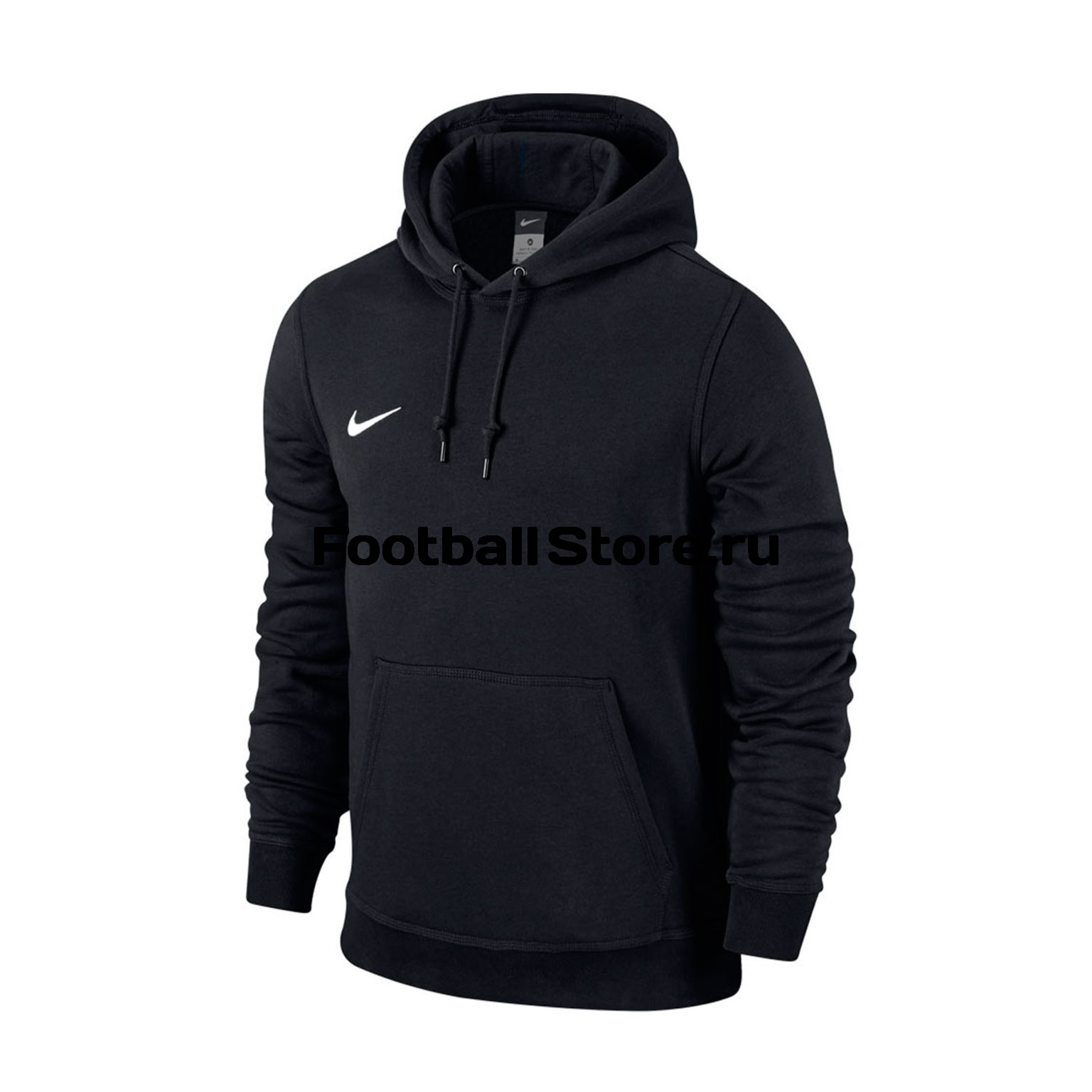 Толстовка Nike Team Club Hoody 658498-010