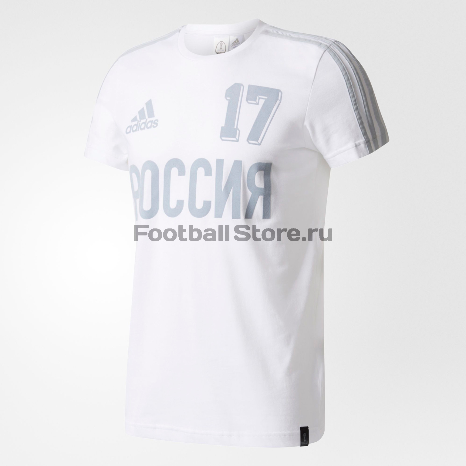 Футболка Adidas Russia CC OE Tee BR5328