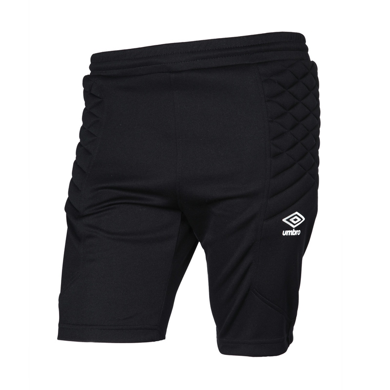 Шорты вратарские Umbro GK Padded Pant 230116-061