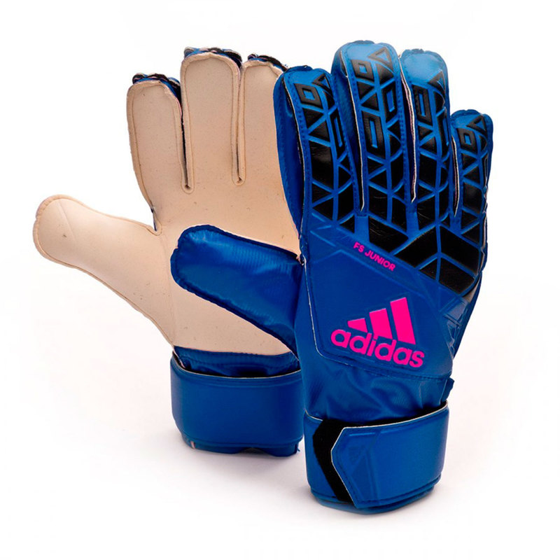 Перчатки вратарские Adidas Ace FS Junior AZ3681