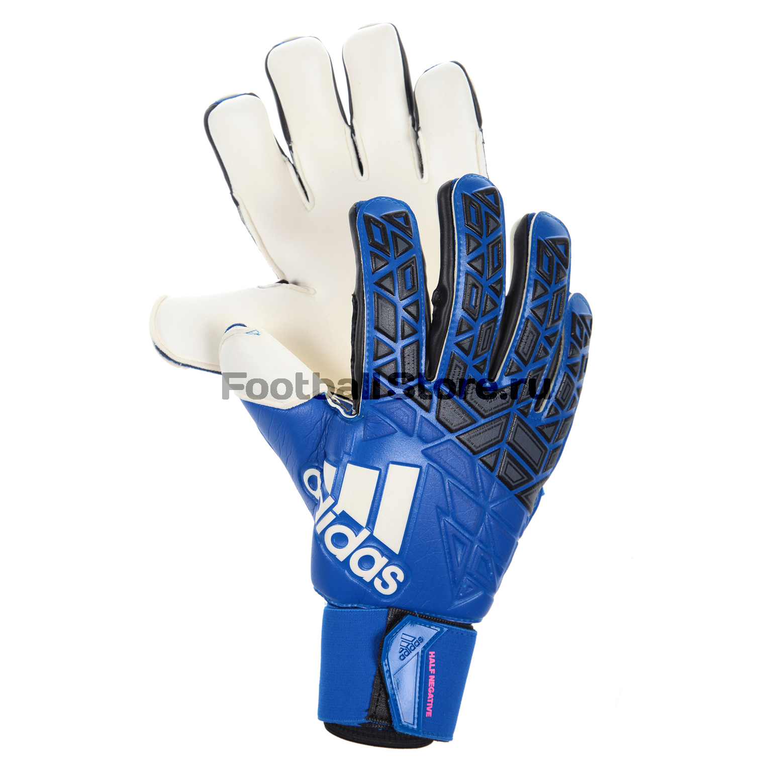 Перчатки вратарские Adidas Ace Half Neg AZ3688