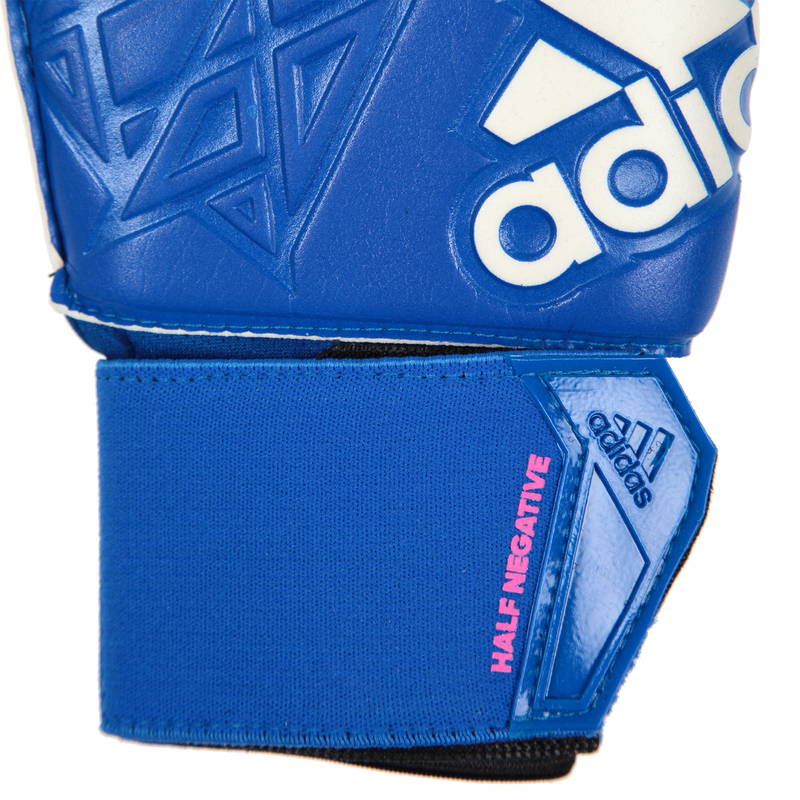 Перчатки вратарские Adidas Ace Half Neg AZ3688