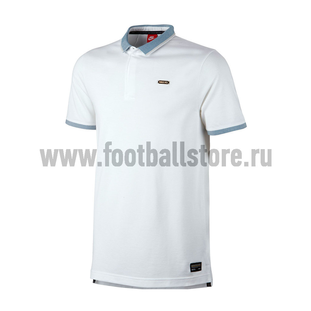 Поло Nike F.C. 834301-100
