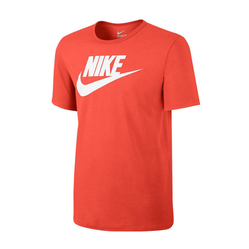 Футболка тренировочная Nike M NSW Tee Icon Futura 696707-852
