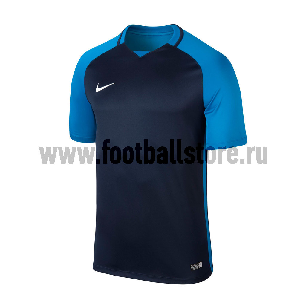 Футболка игровая подростковая Nike Trophy III 881484-411