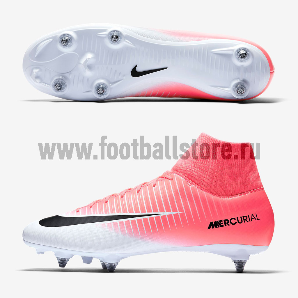 Бутсы Nike Mercurial Victory VI DF SG 903610-601