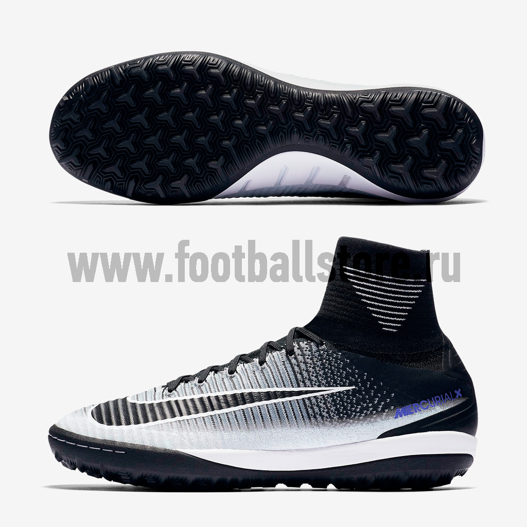 Шиповки Nike MercurialX Proximo II DF TF 831977-005 