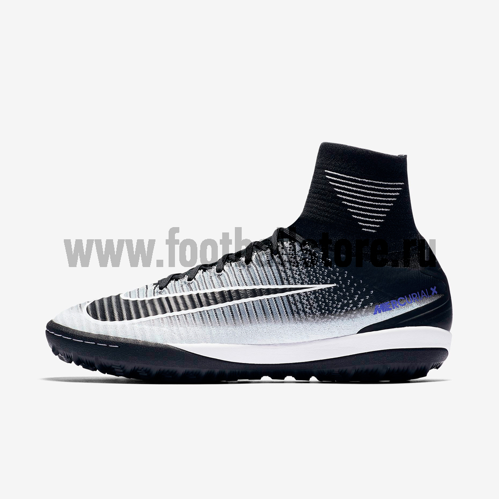 Шиповки Nike MercurialX Proximo II DF TF 831977-005 