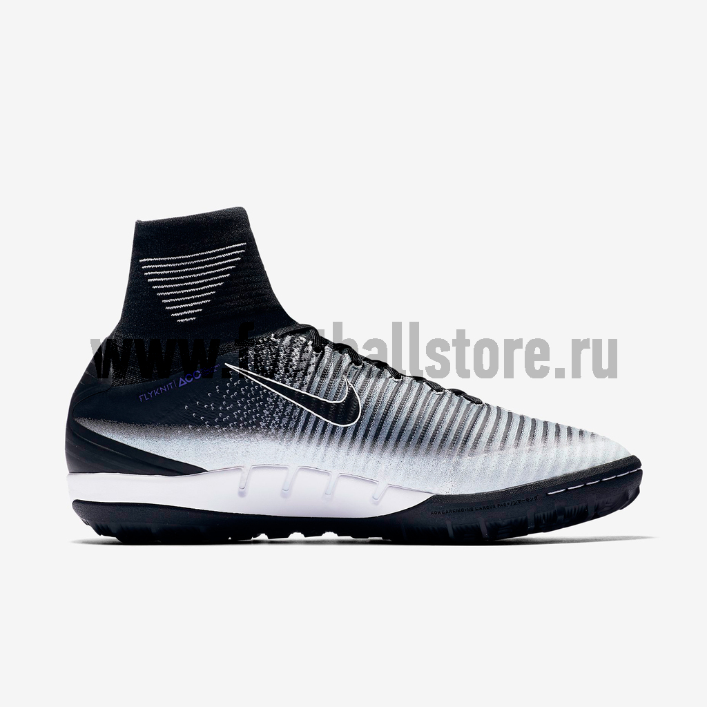 Шиповки Nike MercurialX Proximo II DF TF 831977-005 