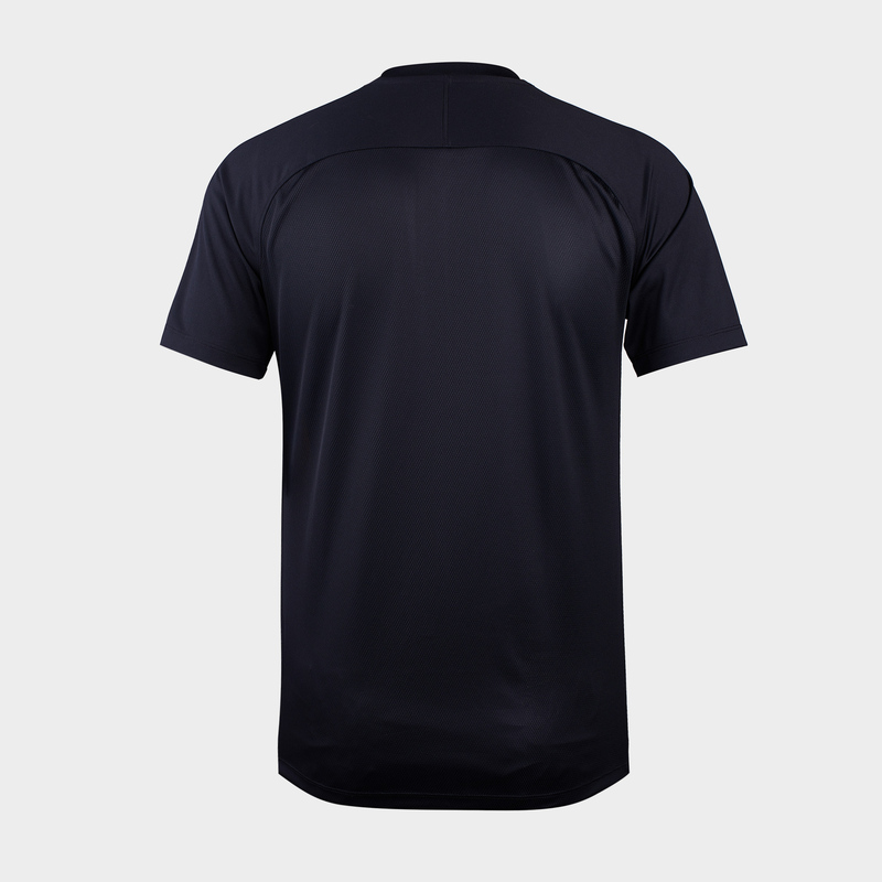 Футболка игровая Nike SS Striped Segment III JSY 832976-010