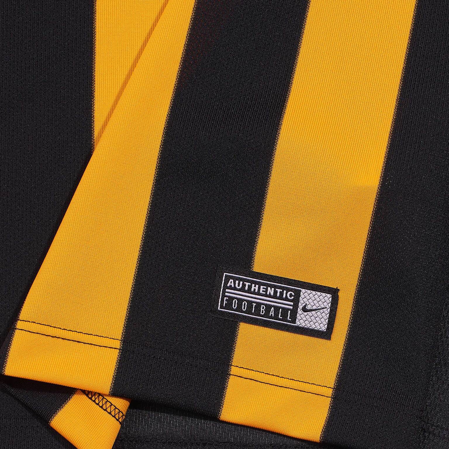 Футболка игровая Nike SS Striped Segment III JSY 832976-010