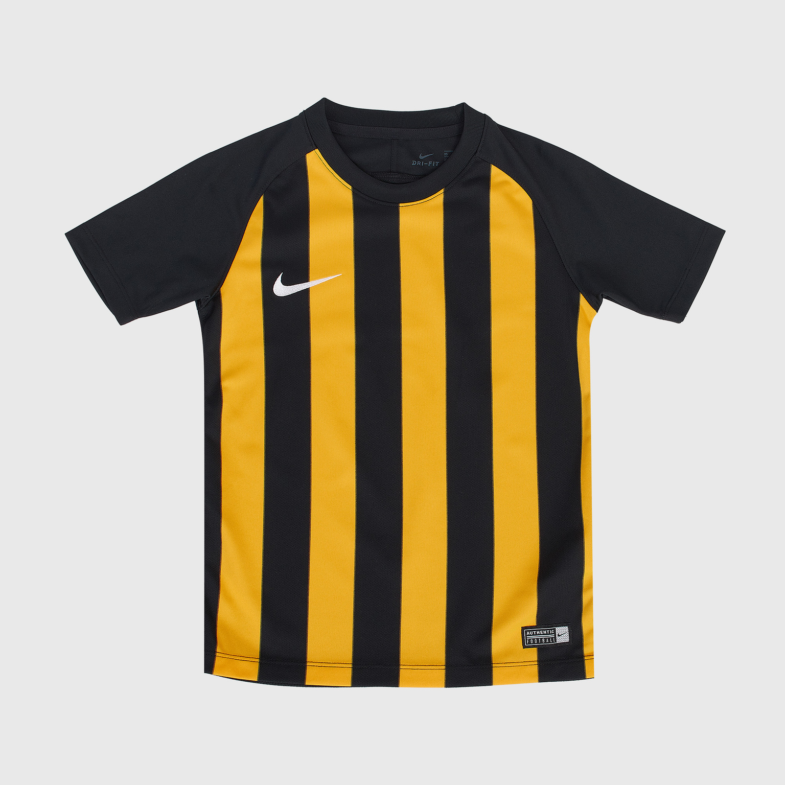 Футболка игровая подростковая Nike Striped Segment III JSY 832987-010