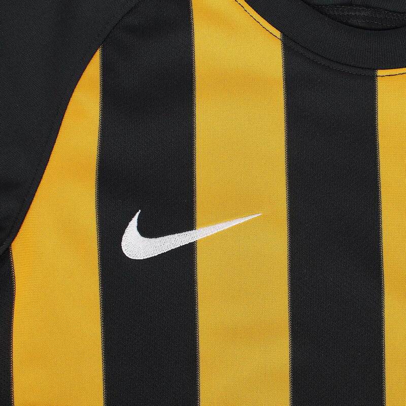 Футболка игровая подростковая Nike Striped Segment III JSY 832987-010