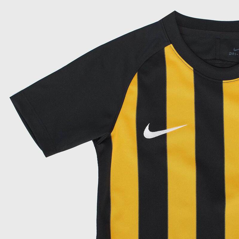 Футболка игровая подростковая Nike Striped Segment III JSY 832987-010