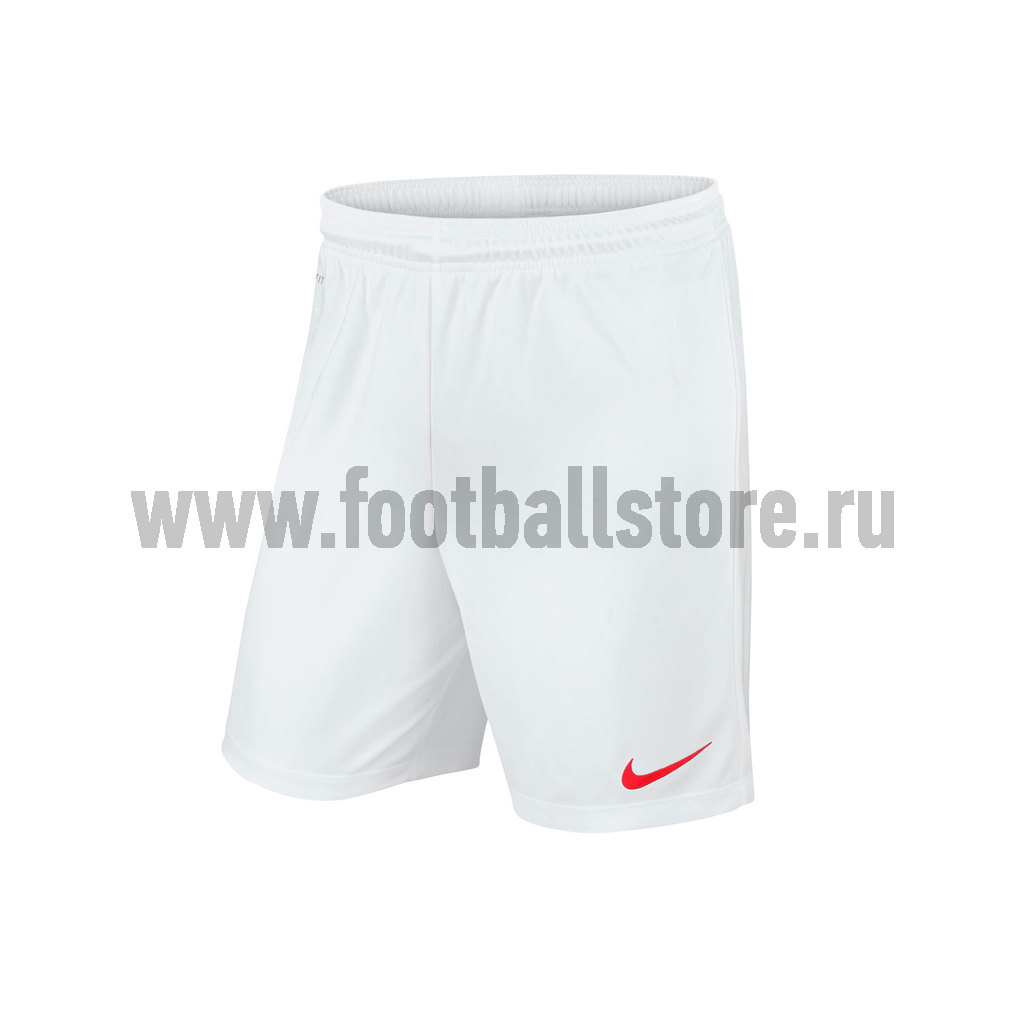 Шорты Nike Park II KNIT Short NB 725887-102